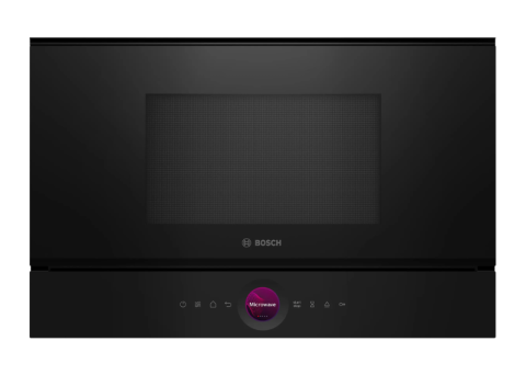 Lò vi sóng kết hợp nướng âm tủ Bosch BEL7321B1 Series 8 - Nhập khẩu UK